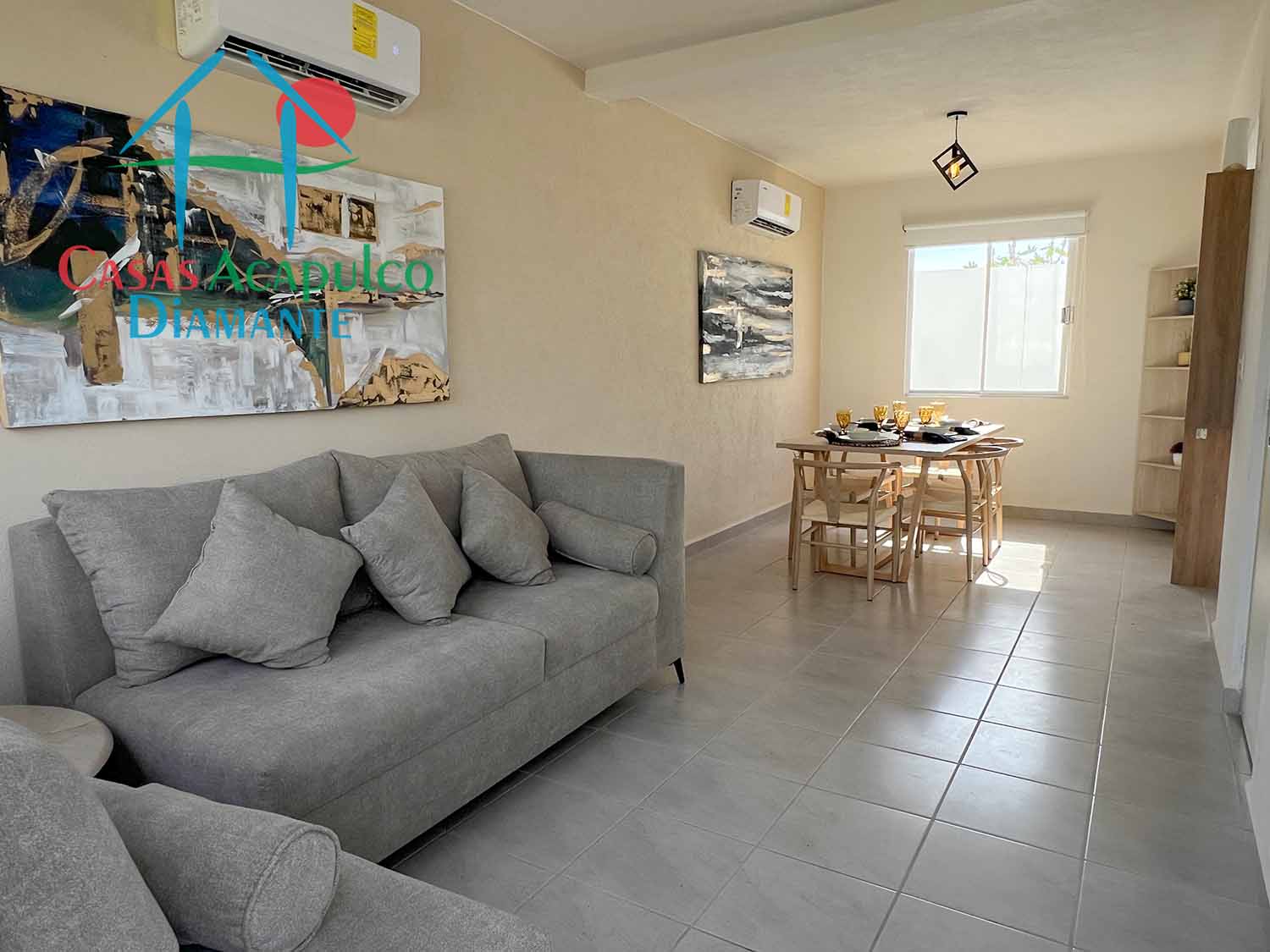 Punta Mar Diamante Casa Manzano - Estancia 1 Punta Mar Diamante Casa Manzano - Estancia 1